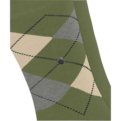 Burlington Green Everyday Mix 2-Pack Socks