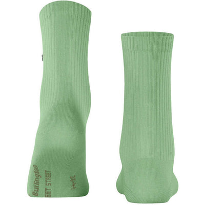 Burlington Green Fleet Street Socks