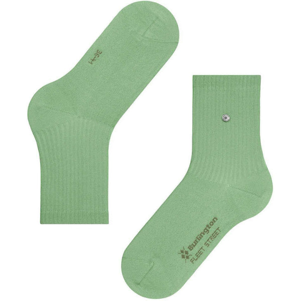 Burlington Green Fleet Street Socks