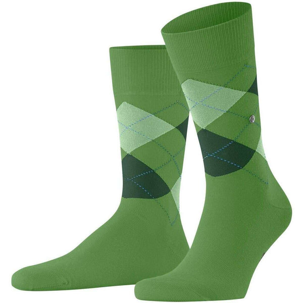 Burlington Green King Socks