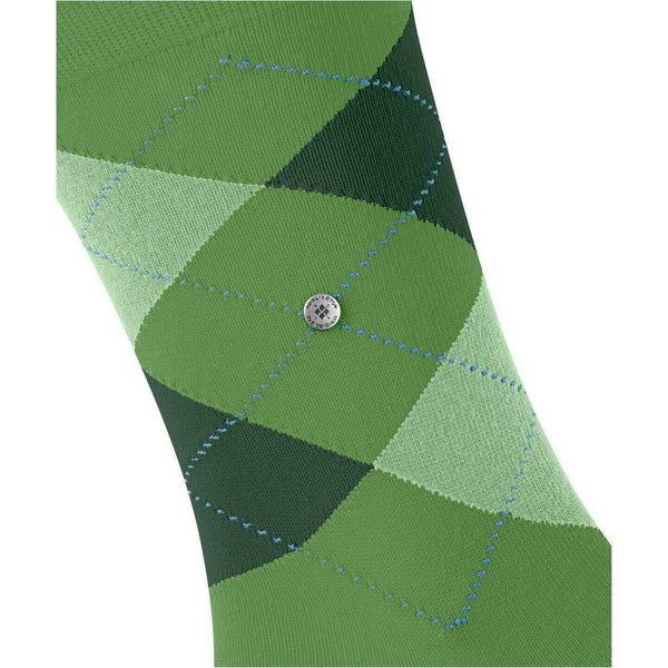 Burlington Green King Socks