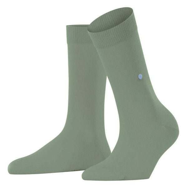 Burlington Green Lady Socks