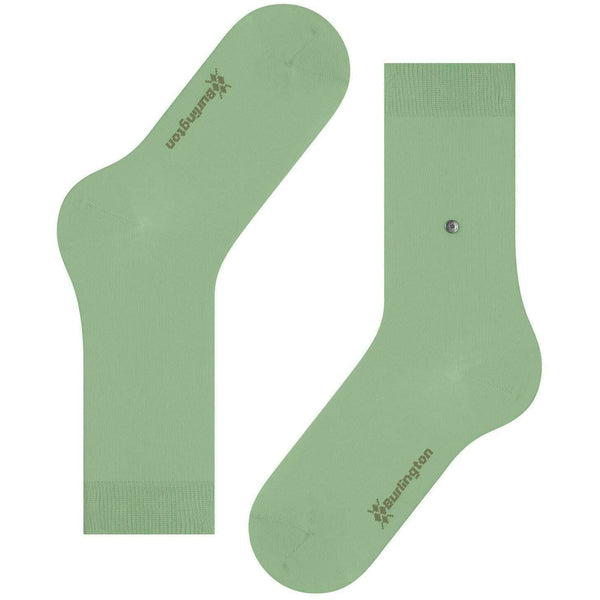 Burlington Green Lady Socks