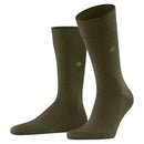 Burlington Green Leeds Socks