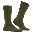 Burlington Green Leeds Socks