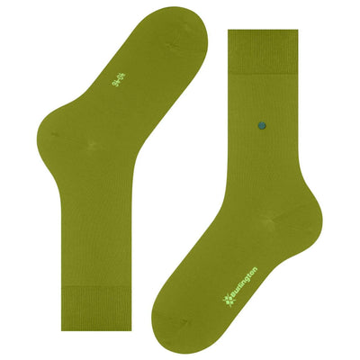Burlington Green Lord Socks