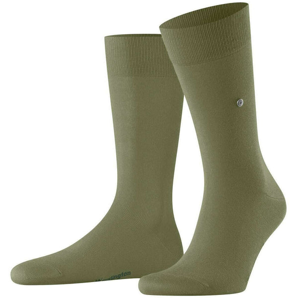 Burlington Green Lord Socks