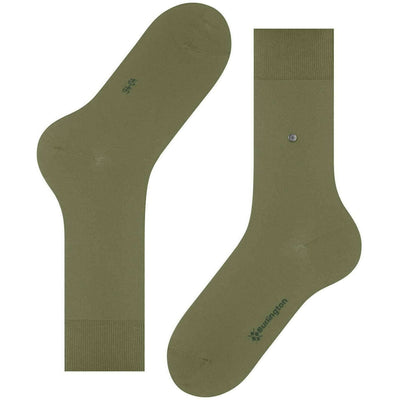 Burlington Green Lord Socks