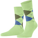 Burlington Green Manchester Socks