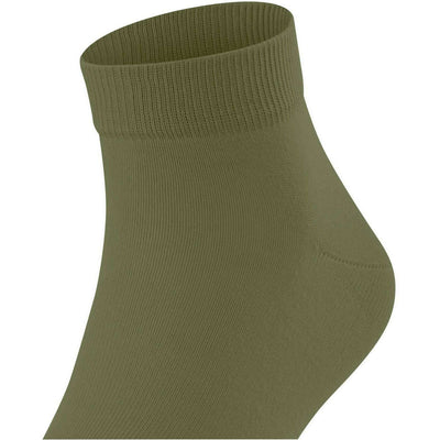 Burlington Green Palace Street Sneaker Socks