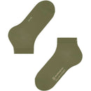 Burlington Green Palace Street Sneaker Socks
