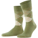 Burlington Green Preston Socks