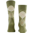 Burlington Green Preston Socks