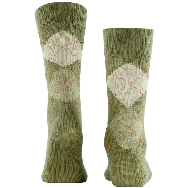 Burlington Green Preston Socks