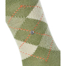 Burlington Green Preston Socks