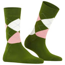 Burlington Green Queen Socks