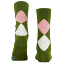 Burlington Green Queen Socks