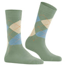 Burlington Green Queen Socks