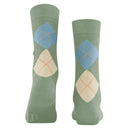 Burlington Green Queen Socks