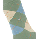 Burlington Green Queen Socks
