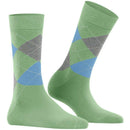 Burlington Green Queen Socks