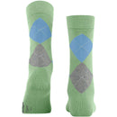 Burlington Green Queen Socks