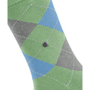 Burlington Green Queen Socks