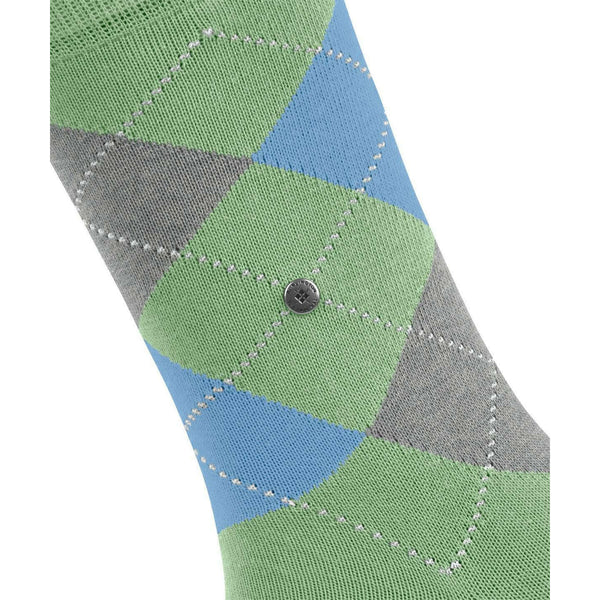Burlington Green Queen Socks