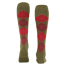 Burlington Green Whitby Knee High Socks