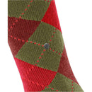 Burlington Green Whitby Knee High Socks