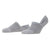 Burlington Grey Athleisure No Show Socks