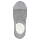Burlington Grey Athleisure No Show Socks