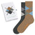 Burlington Grey Basic Gift Box Socks