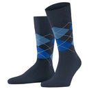 Burlington Grey Basic Gift Box Socks