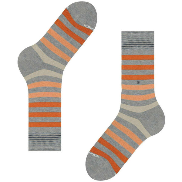 Burlington Grey Blackpool Socks