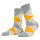 Burlington Grey Bonnie Socks