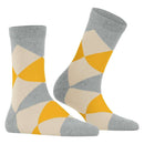 Burlington Grey Bonnie Socks