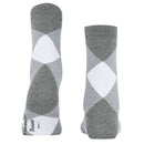 Burlington Grey Bonnie Socks