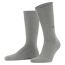 Burlington Grey Boston Socks