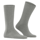 Burlington Grey Boston Socks