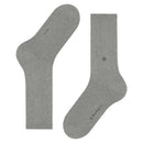 Burlington Grey Boston Socks