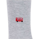 Burlington Grey Brit Style Socks