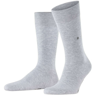 Burlington Grey Brit Style Socks