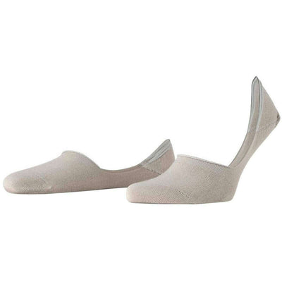 Burlington Grey Cornwall Invisible Socks