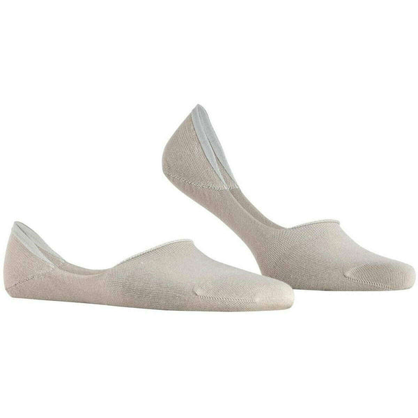 Burlington Grey Cornwall Invisible Socks