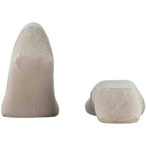 Burlington Grey Cornwall Invisible Socks