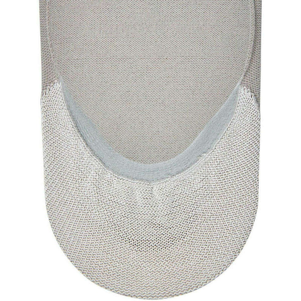 Burlington Grey Cornwall Invisible Socks