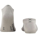 Burlington Grey Cornwall Sneaker Socks