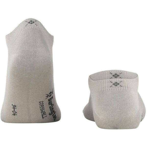 Burlington Grey Cornwall Sneaker Socks