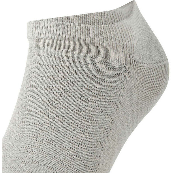Burlington Grey Cornwall Sneaker Socks